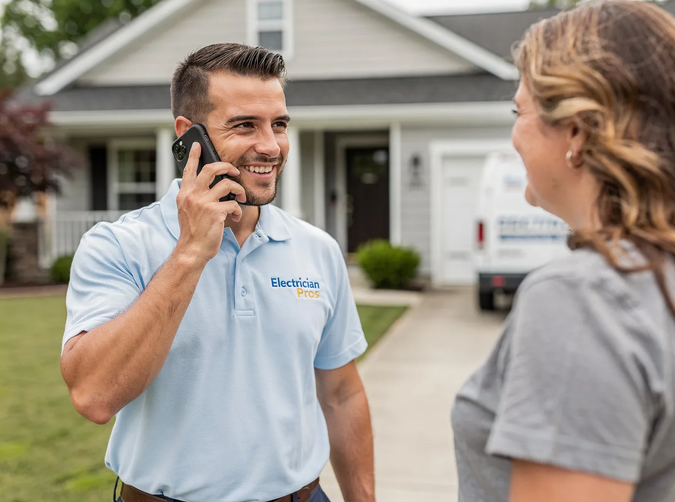 Electrician Stem, NC FAQs